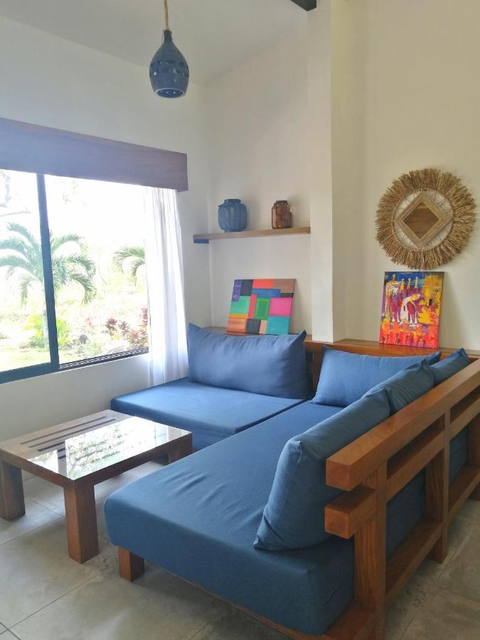 Ananda Guesthouse Balgue エクステリア 写真