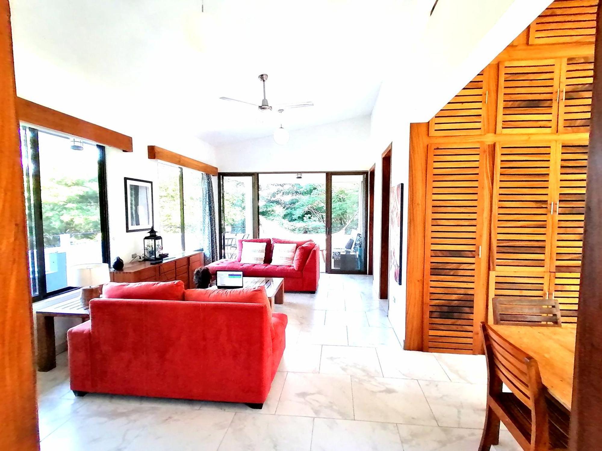 Ananda Guesthouse Balgue エクステリア 写真