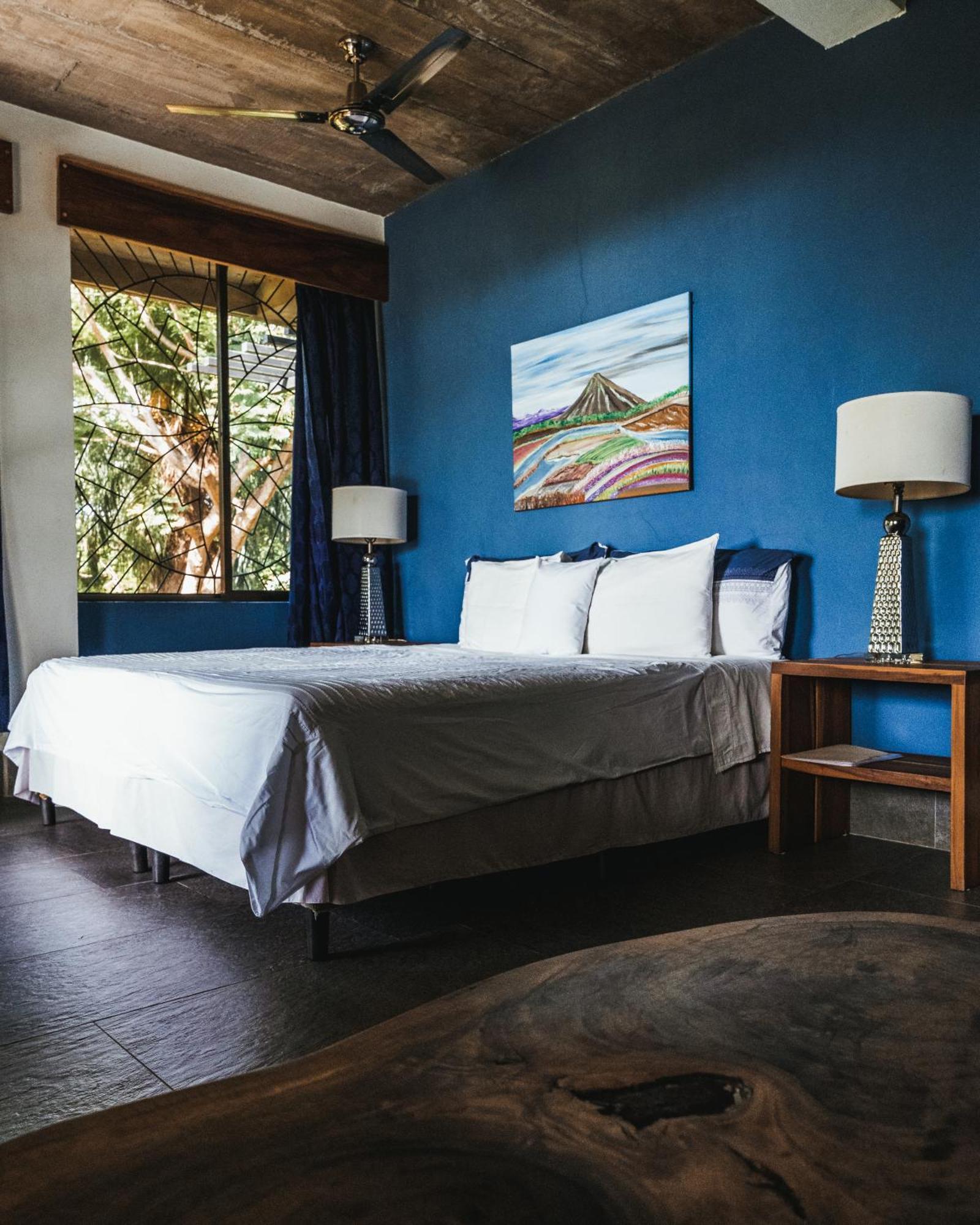 Ananda Guesthouse Balgue エクステリア 写真