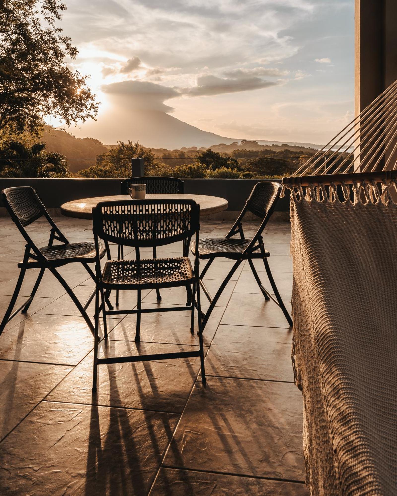 Ananda Guesthouse Balgue エクステリア 写真