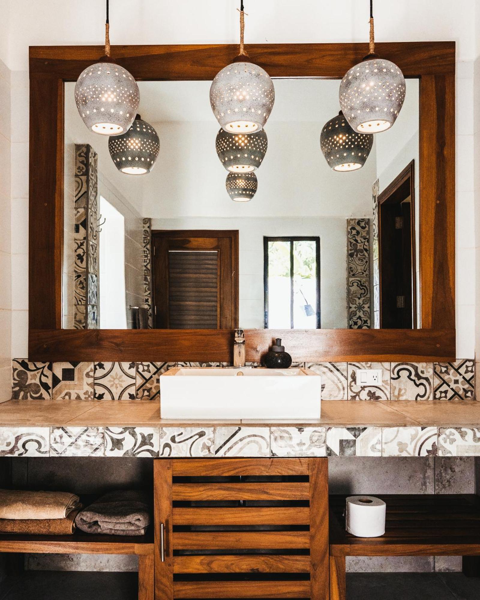 Ananda Guesthouse Balgue エクステリア 写真