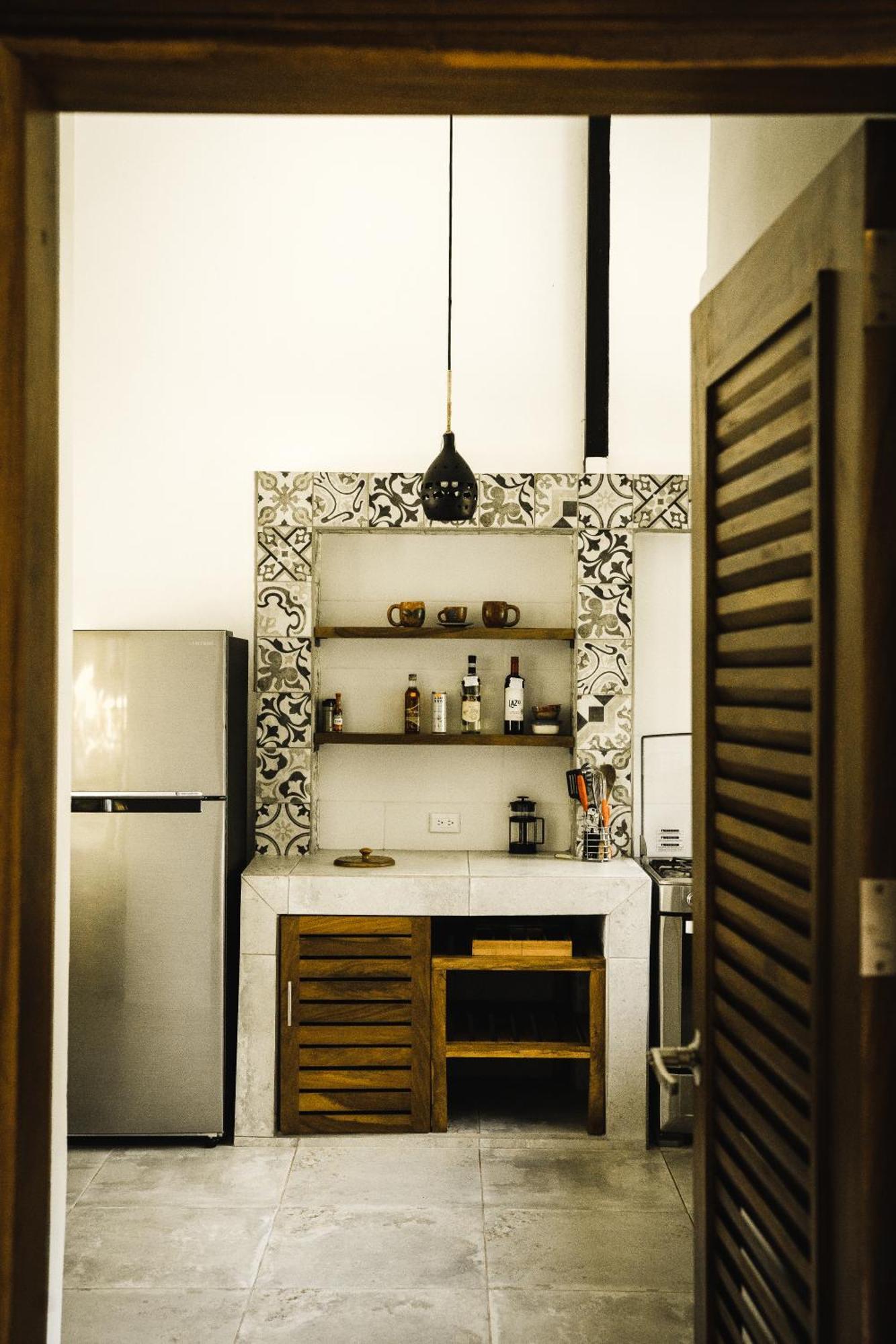 Ananda Guesthouse Balgue エクステリア 写真