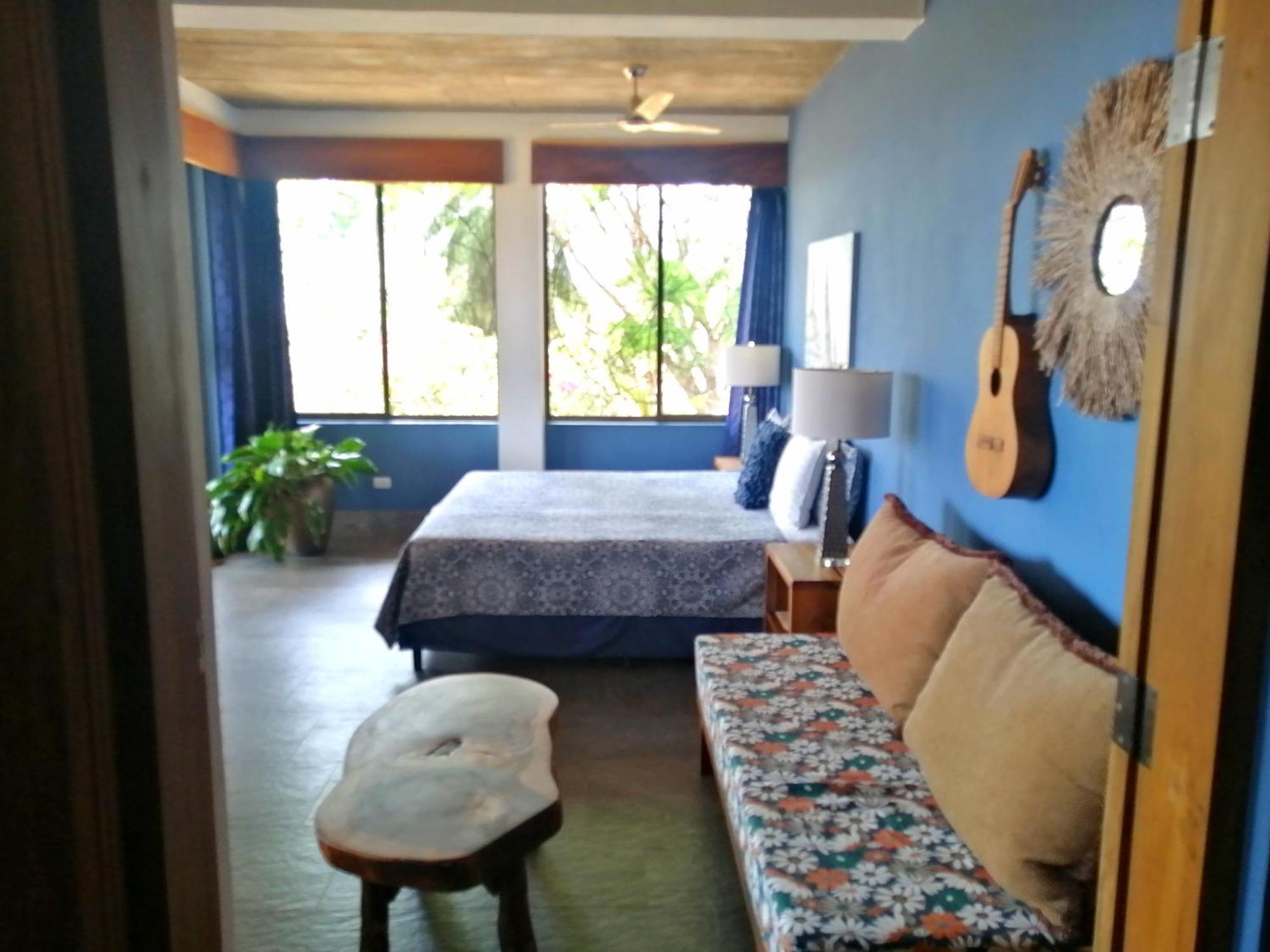 Ananda Guesthouse Balgue エクステリア 写真