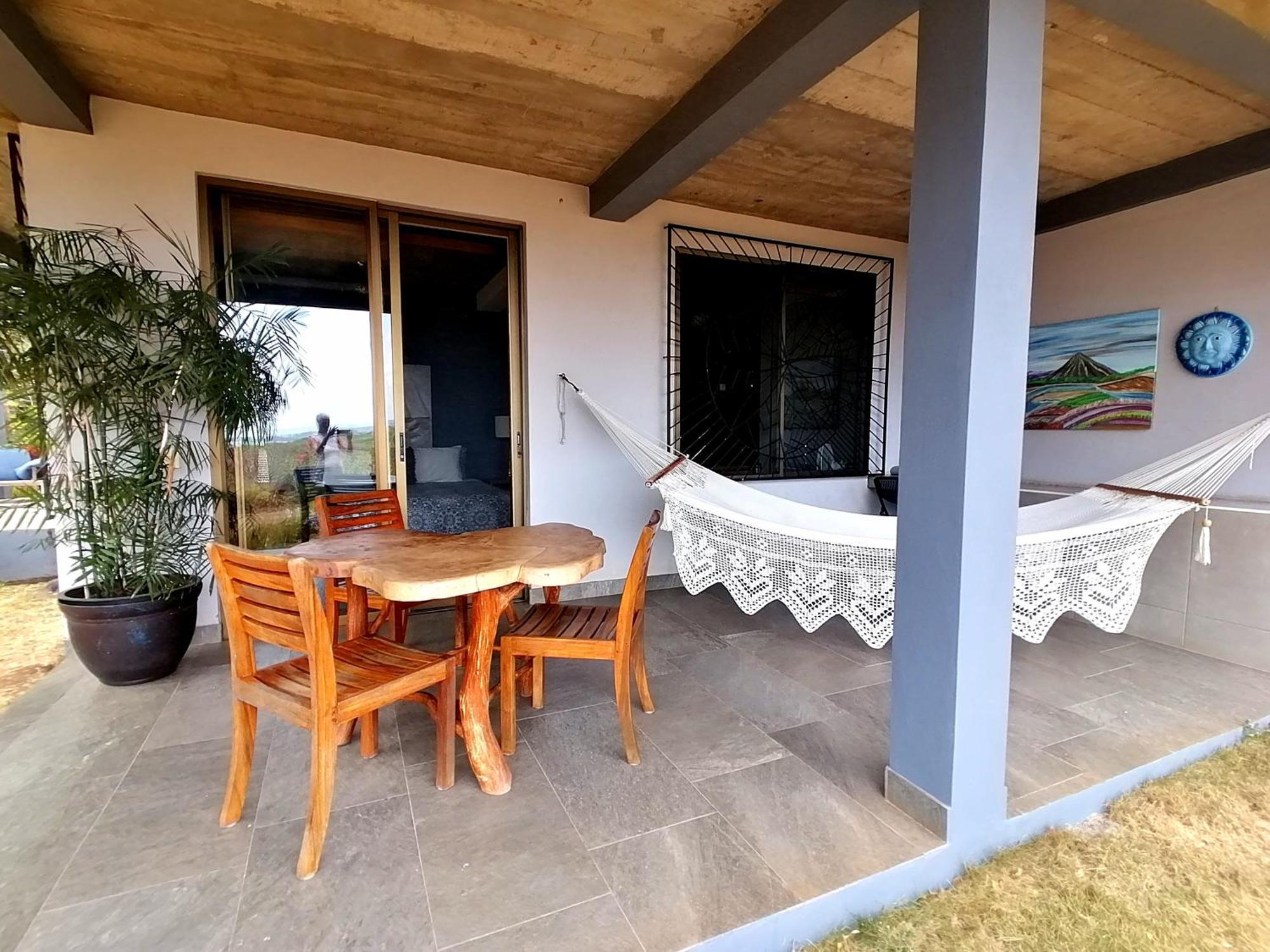 Ananda Guesthouse Balgue エクステリア 写真