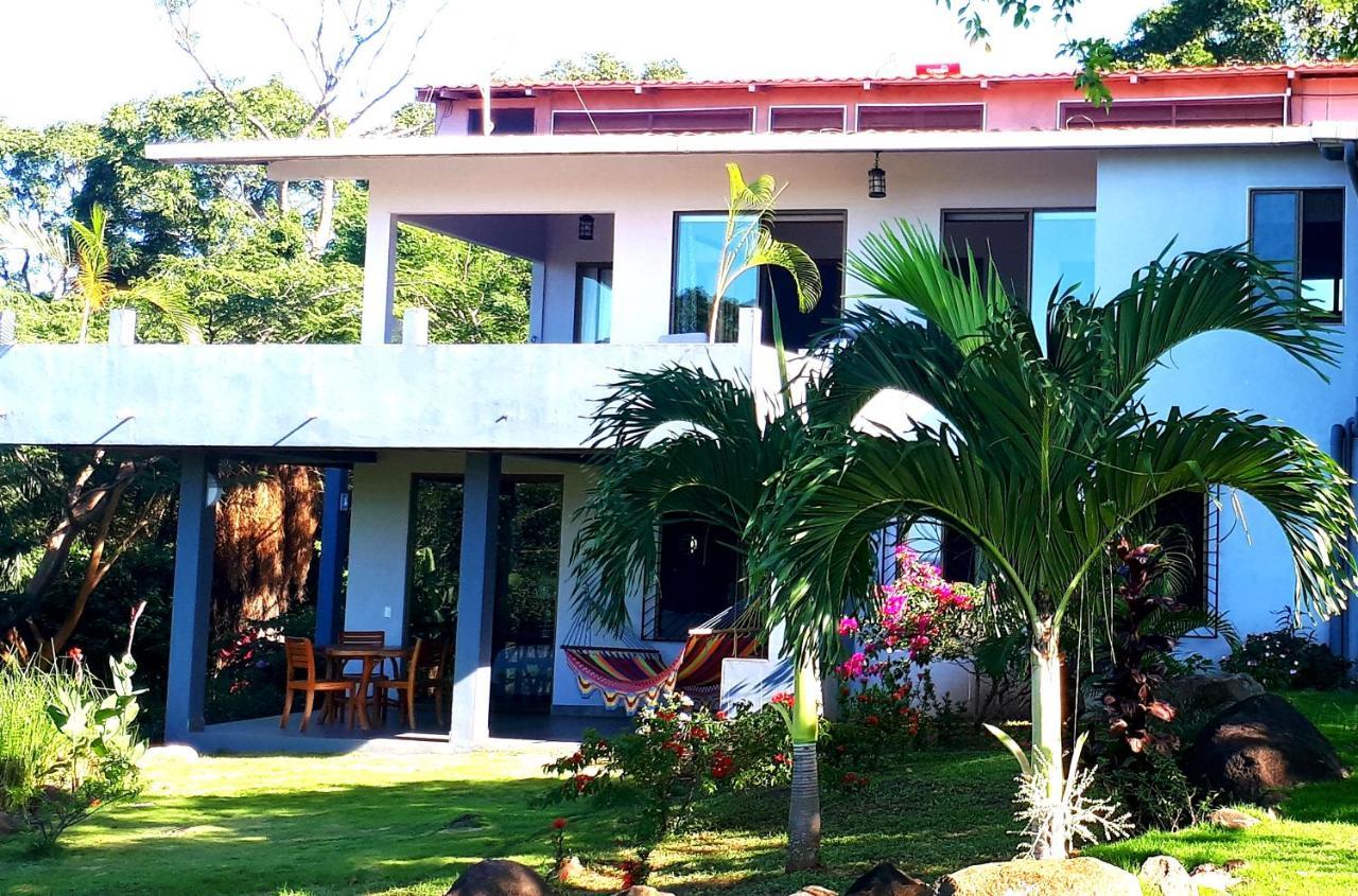 Ananda Guesthouse Balgue エクステリア 写真