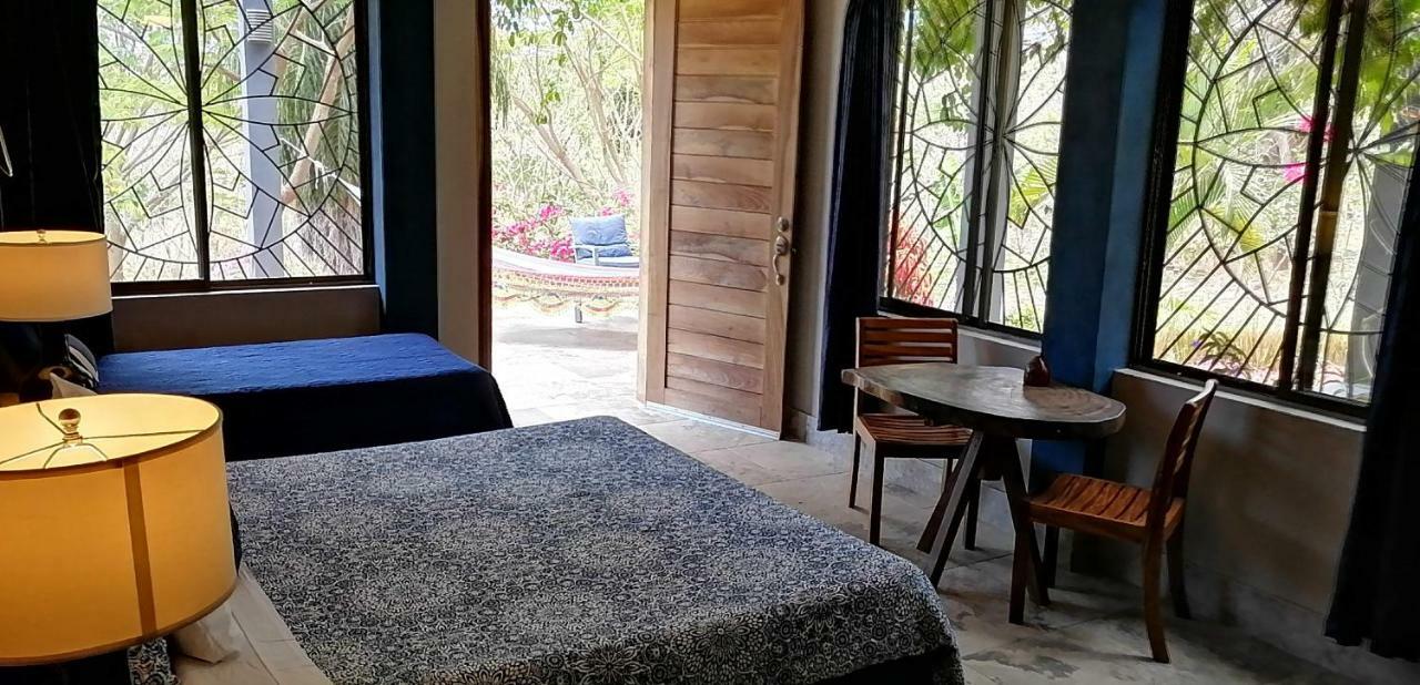 Ananda Guesthouse Balgue エクステリア 写真