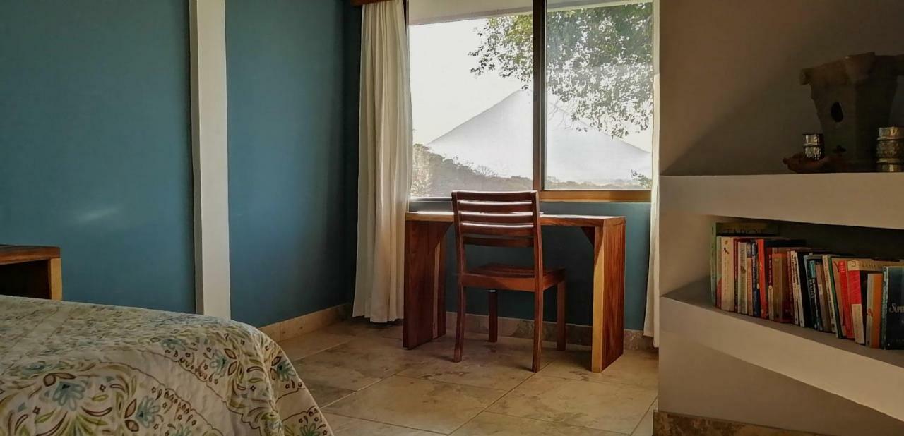 Ananda Guesthouse Balgue エクステリア 写真