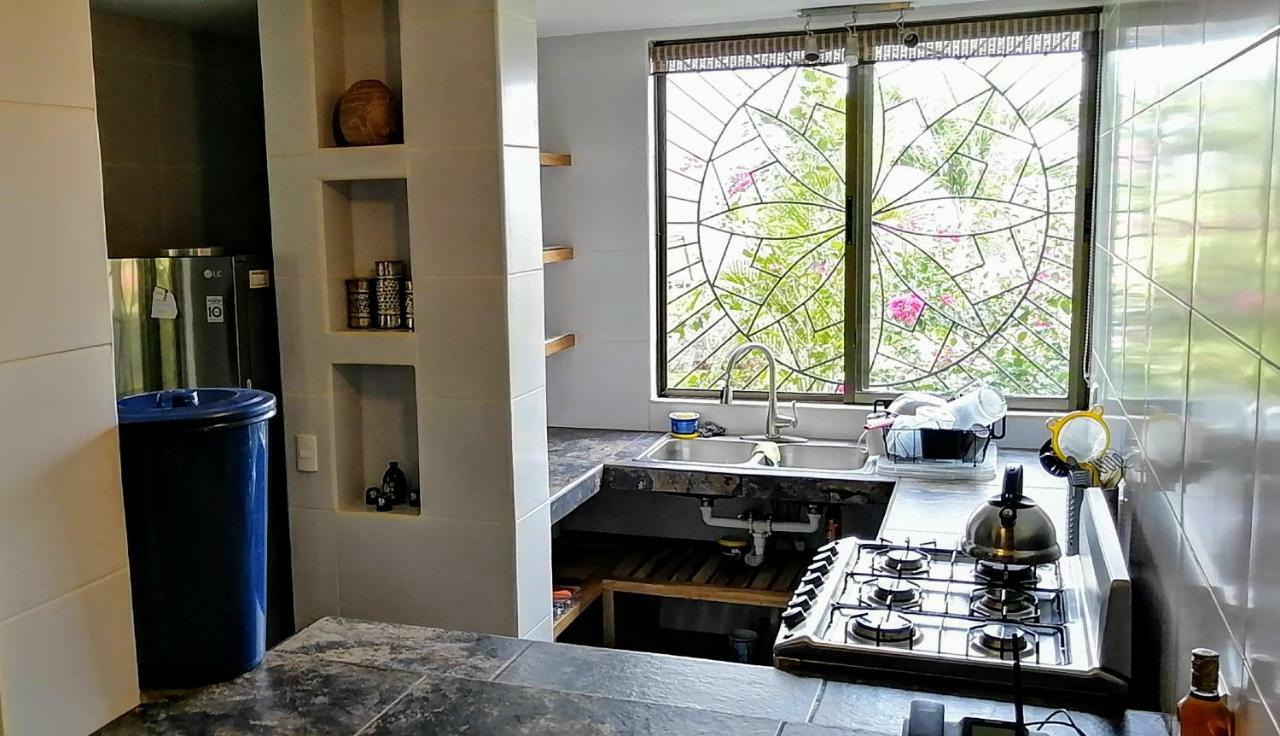 Ananda Guesthouse Balgue エクステリア 写真