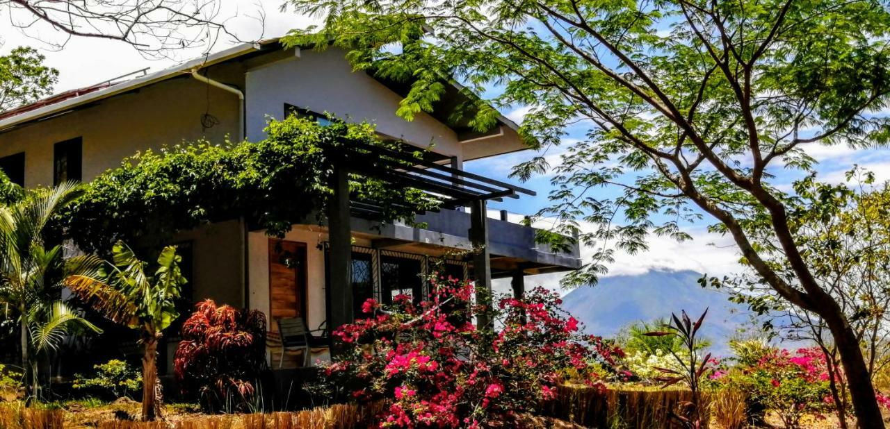 Ananda Guesthouse Balgue エクステリア 写真
