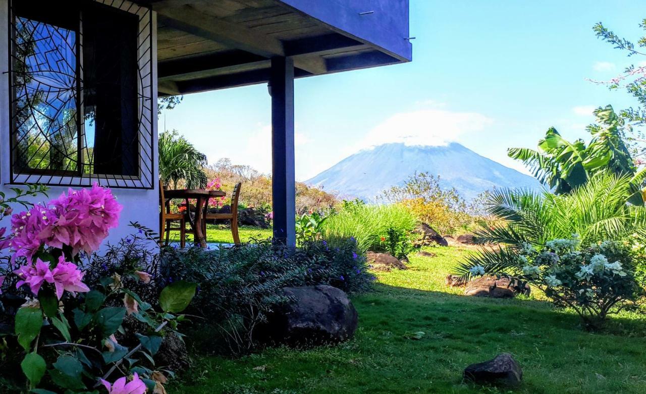 Ananda Guesthouse Balgue エクステリア 写真