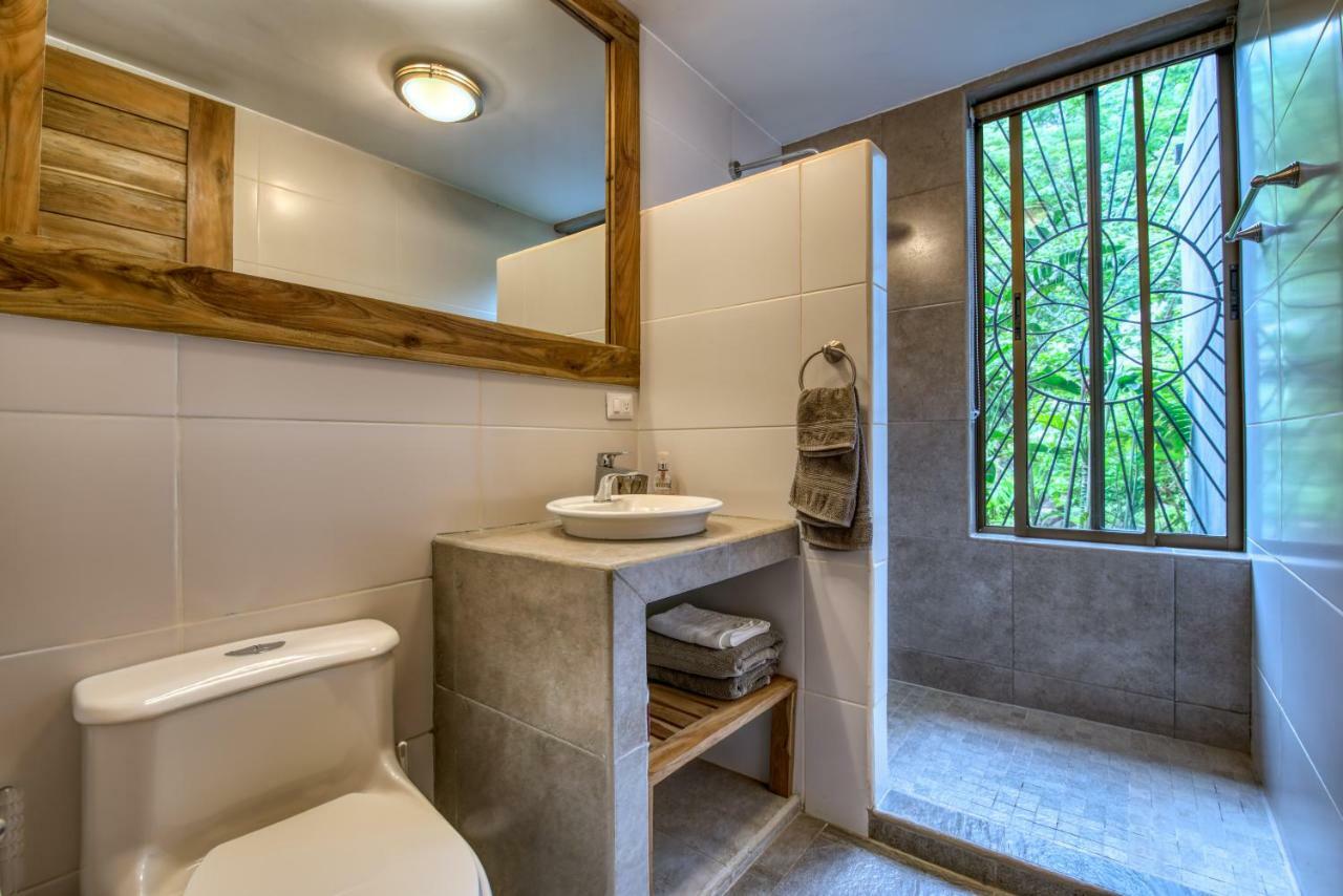 Ananda Guesthouse Balgue エクステリア 写真