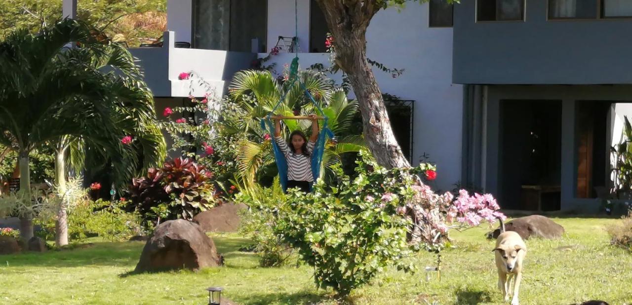 Ananda Guesthouse Balgue エクステリア 写真